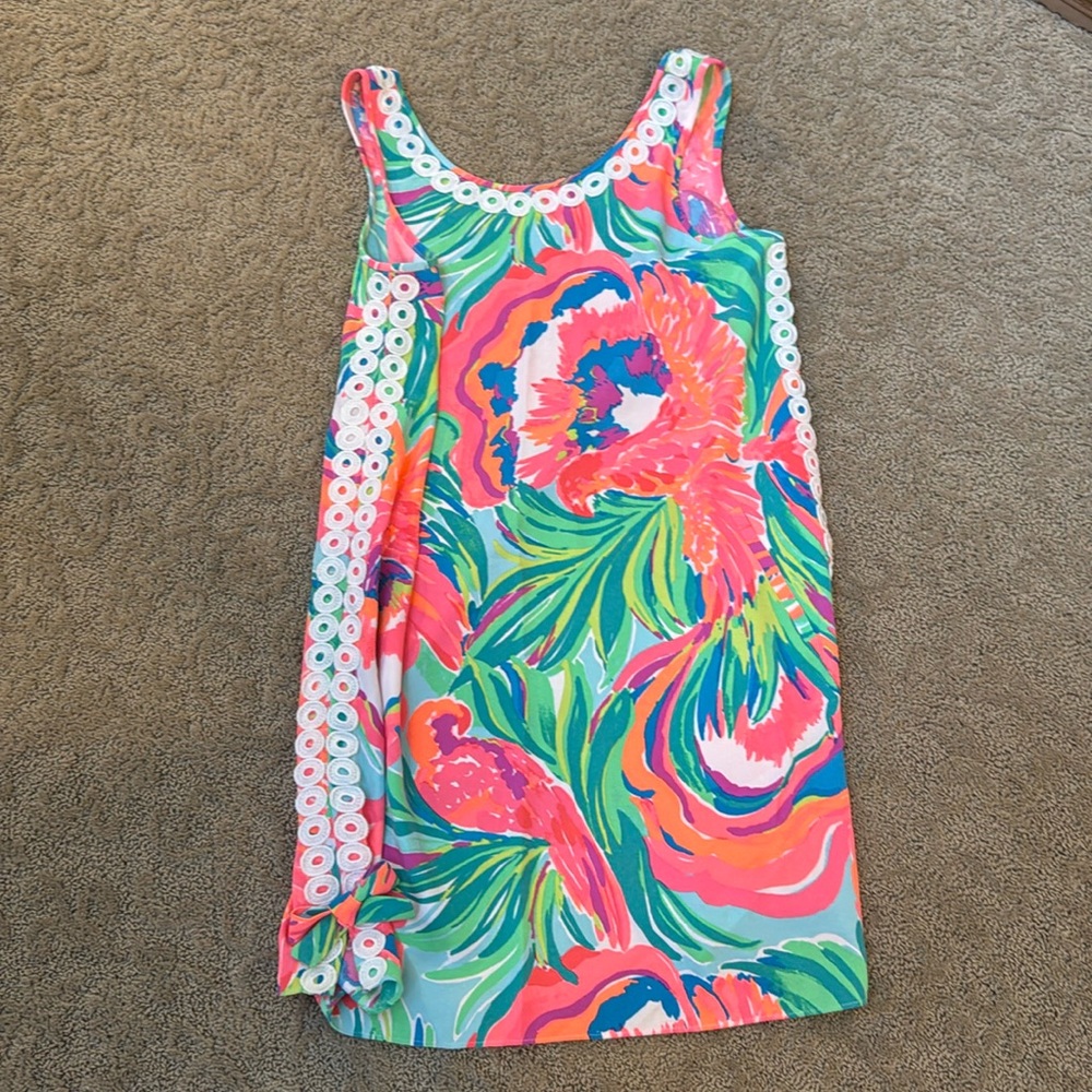 Lilly Pulitzer SIZE 8 Dress